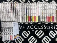 漫画　東京喰種　全14巻　東京喰種：re 全16巻 超人X6巻　透明カバー付き