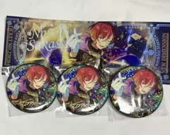 あんスタ 中国缶バッジ チケットセット 夏目
