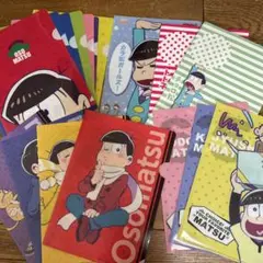 おそ松さん　ファイル17枚セット