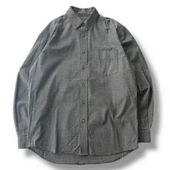 00s~ Eddie Bauer エディーバウアー チェック ボタンダウンシャツ