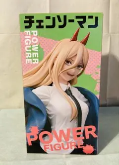 チェンソーマン　パワー　フィギュア　タイトー