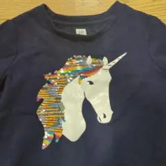 GAP Kids ユニコーン トレーナー M
