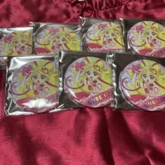 キミとアイドルプリキュア展 缶バッジ キュアアイドル