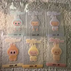 『最終値下げ』LABUBUカード