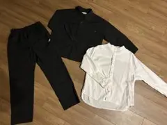 KPBOY フォーマル　セットアップ　恐竜