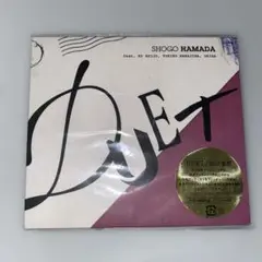 浜田 省吾　DUET 【CD】ラミネート未開封