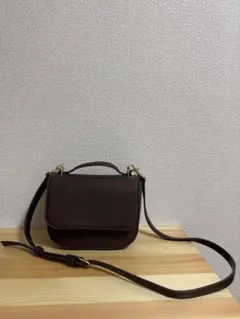 ナチュラルビューティーベーシック ショルダーバッグ