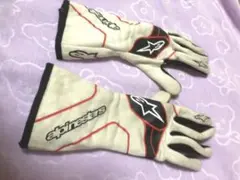 アルパインスターズ レーシンググローブ 4輪用