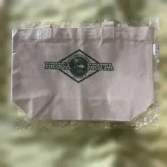 アサイーFRUTAFRUTAフルッタフルッタエコバッグトートバッグ新品レア非売品