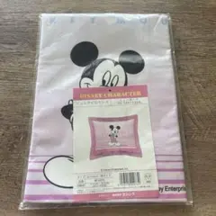 ミッキーマウス ジュニアピロケース 35x45cm ディズニー