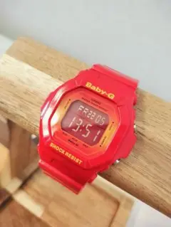 CASIO Baby-G BG-5600SA 海外モデル メタリックカラーズ
