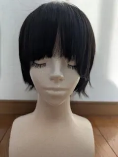 黒 ショート　ウィッグ