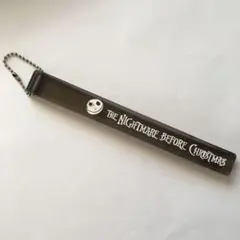ナイトメアビフォアクリスマス　ホテルキーバー　ホテルキー　キーホルダー