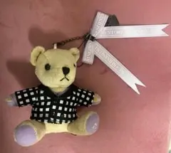 うたプリSHININGSTORE2019 LOTくじ A賞 くまプリ ストラップ