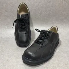金谷製靴 Kanetani shoes leather sneakers