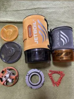 USED ジェットボイルSoL 国内正規品 2025年最新】ジェットボイルsolの人気アイテム - メルカリ