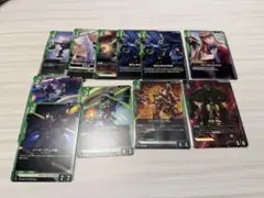 ビグザム パラレル ほか