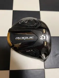 ローグST トリプルダイヤモンドS 10.5° ドライバー ヘッドのみ