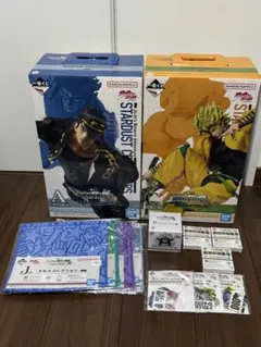 スターダストクルセイダース 1番くじ まとめ売り