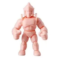 【新品】キンケシ フルアクション 01 ロビンマスク レア