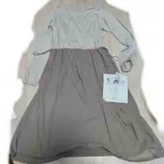 【新品タグ値札付】西松屋 MAMACOODE ワンピース マタニティ