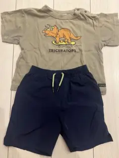 OFFICIAL TEAM ／ DILASH 上下セット 90cm