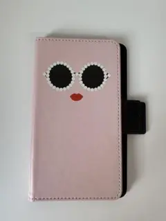『新品・未使用』　アジョリー　スマホケース