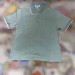 KENZO ポロシャツ ミントグリーン