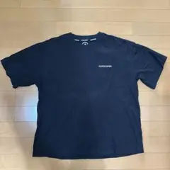 CONVERSE Tシャツ　黒　Mサイズ