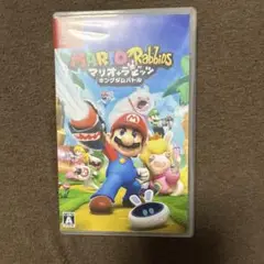 マリオ + ラビッツ キングダムバトル