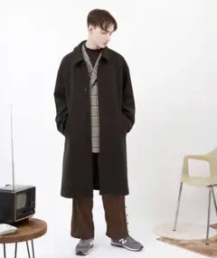 EMMA CLOTHES コート 【期間限定最終値下げ中‼️】