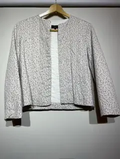 A.P.C. ノーカラージャケット