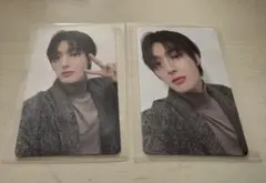 ATEEZ アチズ ペンミ トレカ ミンギ お守りトレカ