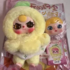 NORA 春日遊花隊 babythreeレプリカ顔セット