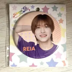 中村嶺亜 缶バッジ