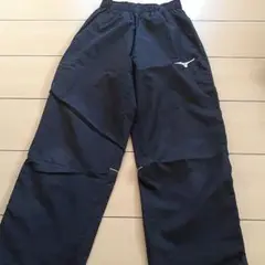 ミズノ トレーニングパンツ 黒