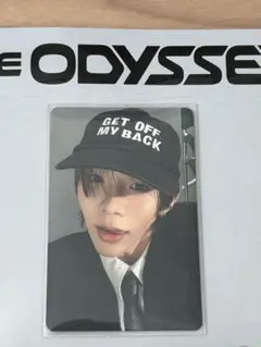 RIIZE ODYSSEY ショウタロウ
