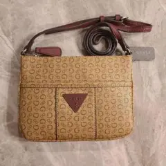 [新品・未使用] GUESS ショルダーバッグ