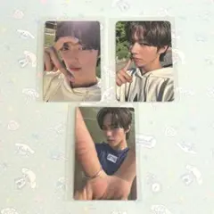 ahof jl who we are トレカ
