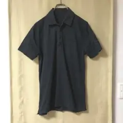 291295＝HOMME 半袖ポロシャツ