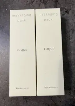 ルクエ マッサージクリーム
