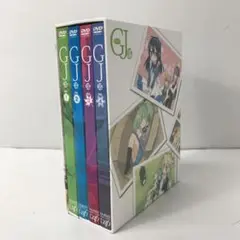 05◇GJ部　DVD4巻セット IY1121-4