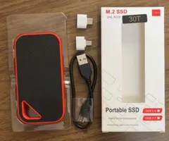 ポータブルSSD 30TB SHL-R320