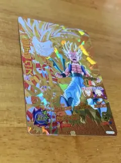 ドラゴンボールヒーローズ　ゴテンクス 超サイヤ人3