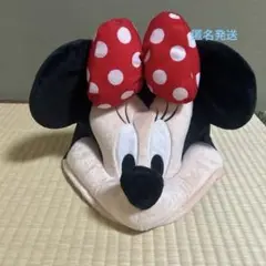 ディズニーランド　ミニーの帽子