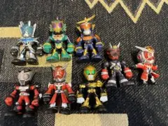 仮面ライダー／フィギュア