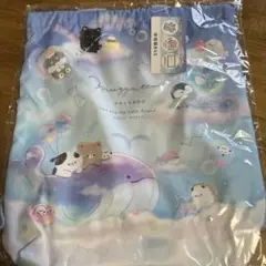 新品　クーリア　体操服BAG むぎゅっとフレンズ