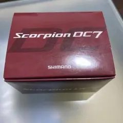 シマノ リール スコーピオンDC7右