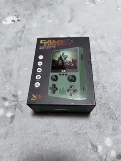X6 Game Console