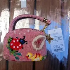 フェイラー　FEILER　近沢レース店 ハイジ サイドポーチ